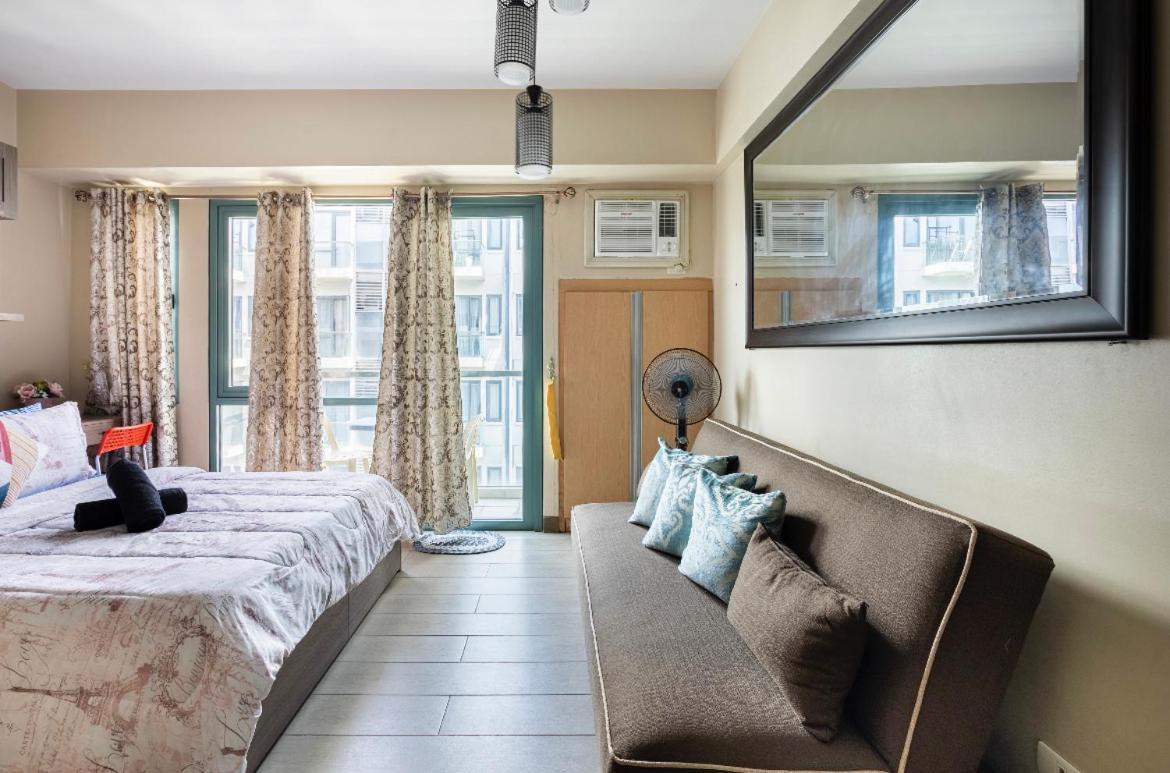 Studio At Newport World Airport Area Prime Location Manila Exterior foto