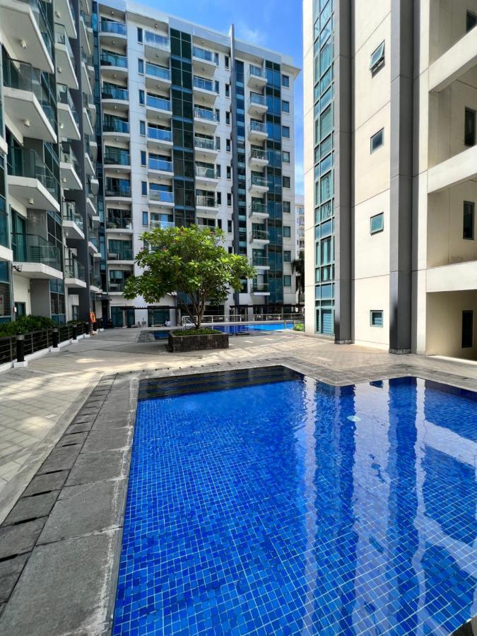 Studio At Newport World Airport Area Prime Location Manila Exterior foto