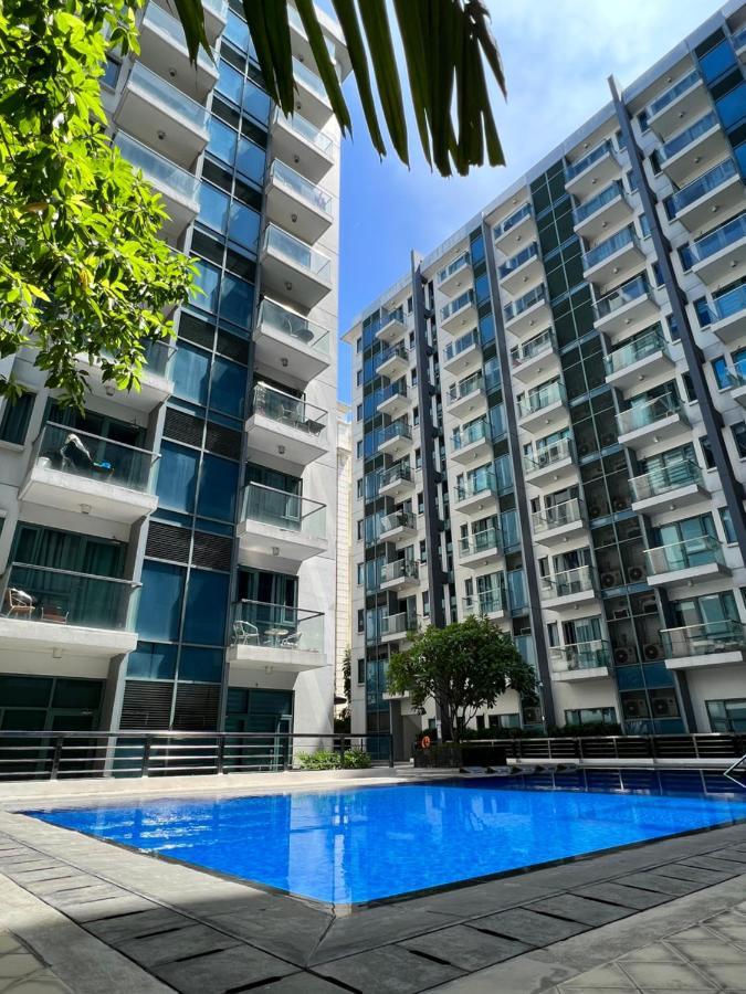 Studio At Newport World Airport Area Prime Location Manila Exterior foto