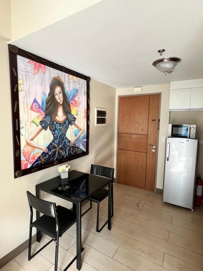 Studio At Newport World Airport Area Prime Location Manila Exterior foto