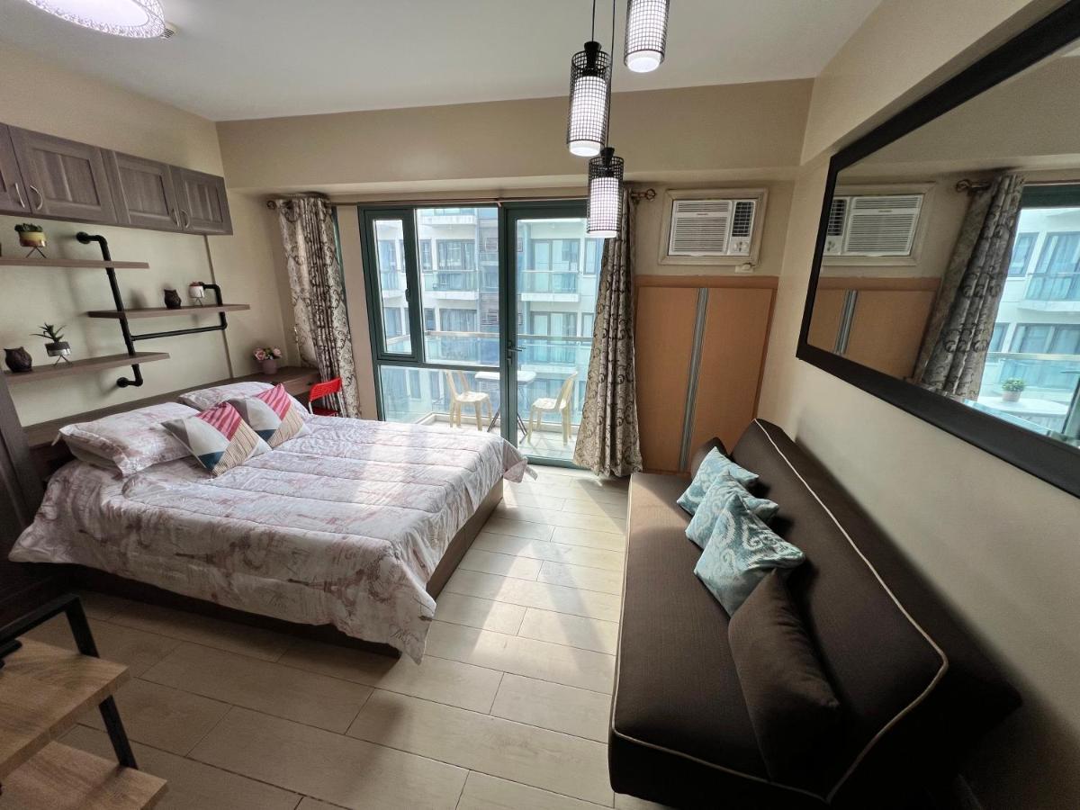 Studio At Newport World Airport Area Prime Location Manila Exterior foto