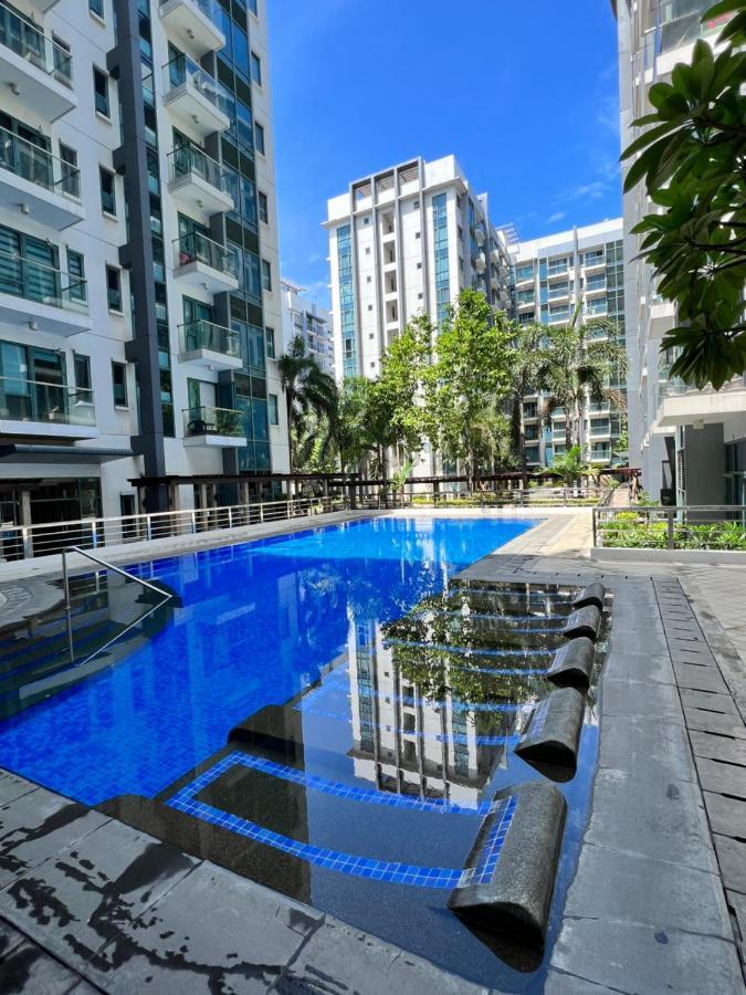Studio At Newport World Airport Area Prime Location Manila Exterior foto