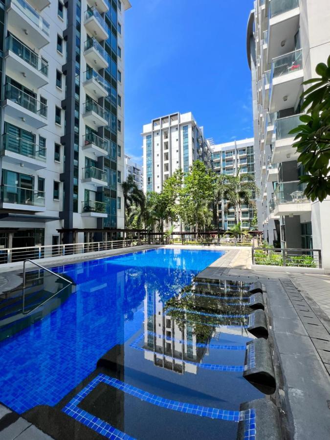 Studio At Newport World Airport Area Prime Location Manila Exterior foto