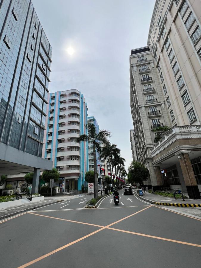 Studio At Newport World Airport Area Prime Location Manila Exterior foto