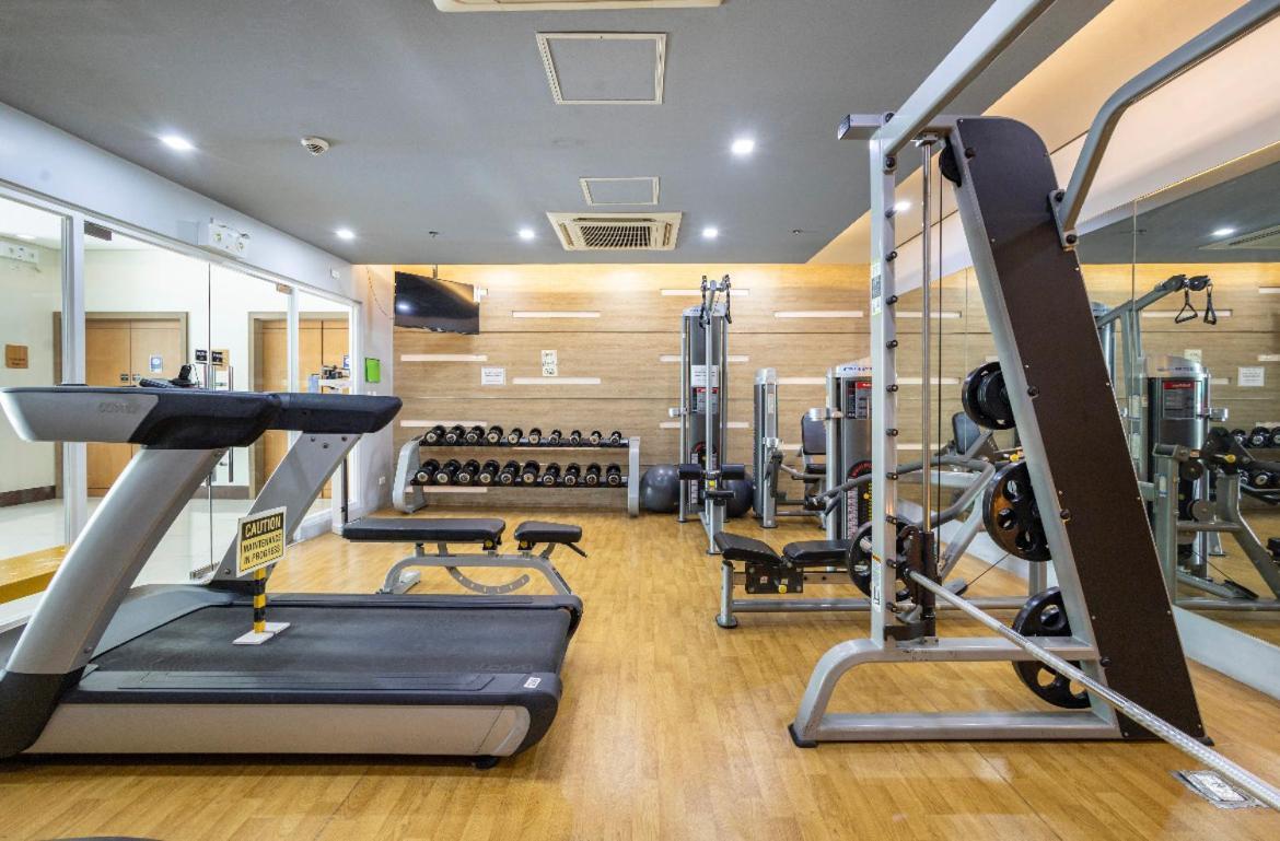Studio At Newport World Airport Area Prime Location Manila Exterior foto