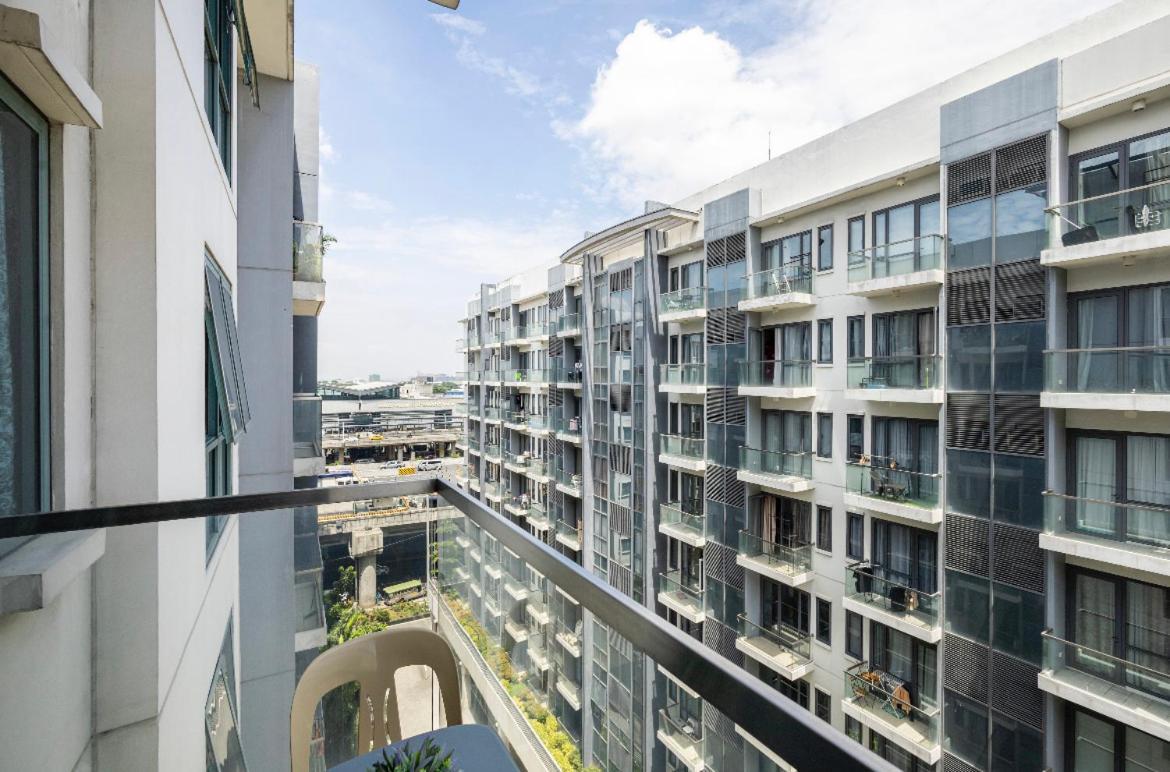 Studio At Newport World Airport Area Prime Location Manila Exterior foto