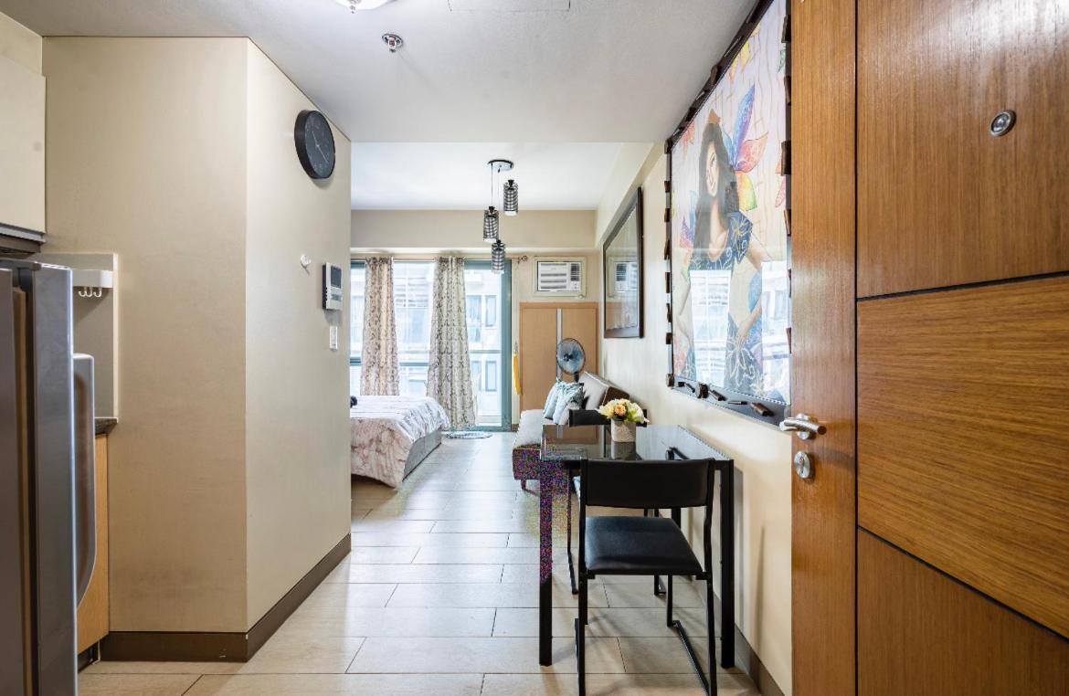 Studio At Newport World Airport Area Prime Location Manila Exterior foto